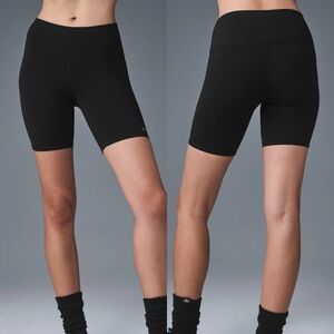 Alo Yoga High-Waist Biker Short